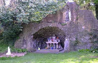 grotte de La Souhaitier